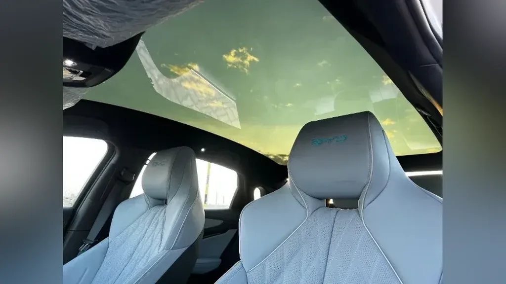 BYD Seal - Imagem 15