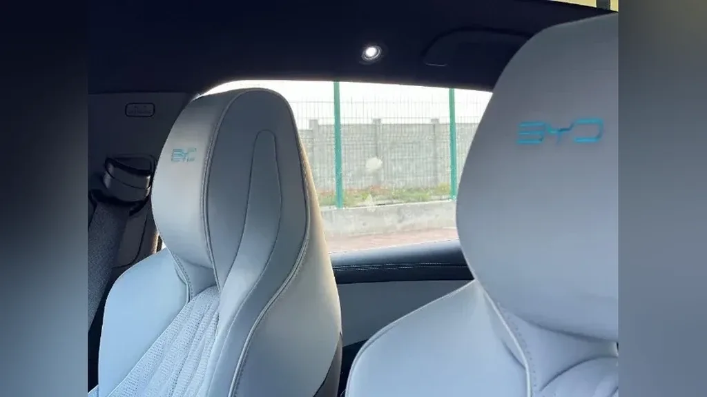 BYD Seal - Imagem 17