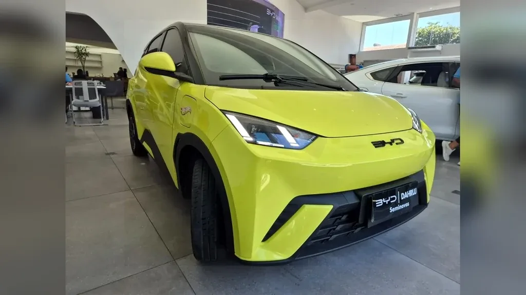 BYD Dolphin Mini - Imagem 2