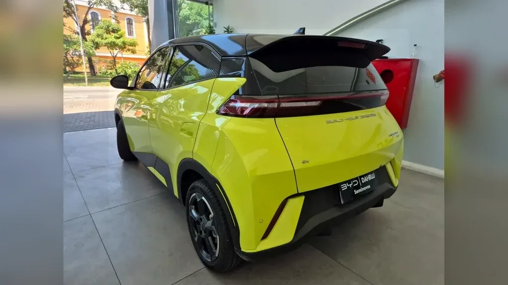 BYD Dolphin Mini - Imagem 5