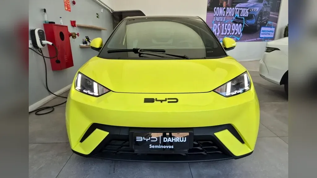 BYD Dolphin Mini - Imagem 6