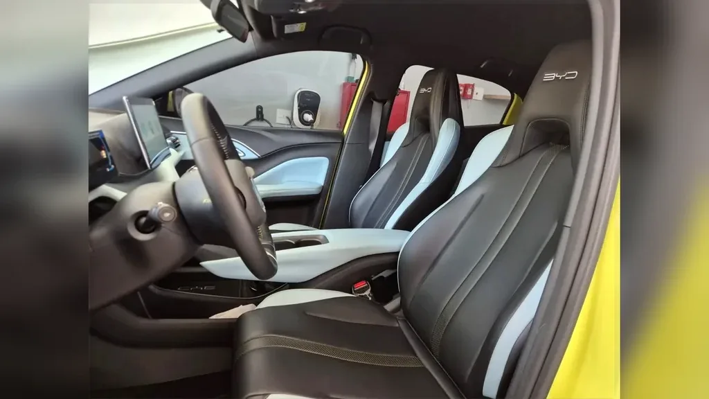 BYD Dolphin Mini - Imagem 7