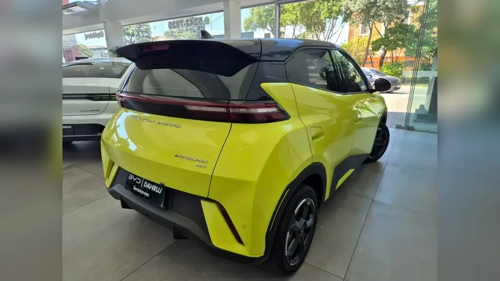 BYD Dolphin Mini - Imagem 9