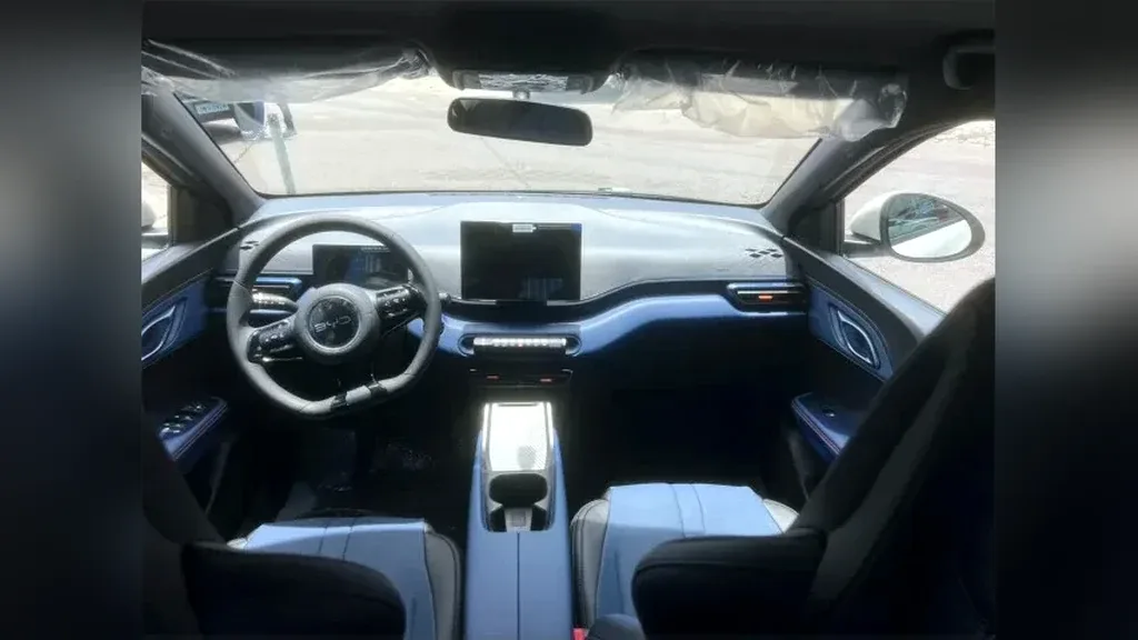 BYD Dolphin Mini - Imagem 3