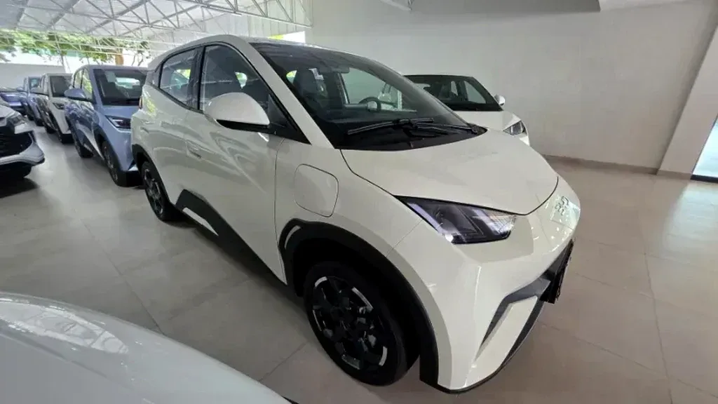 BYD Dolphin Mini - Imagem 2
