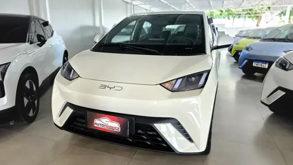 BYD Dolphin Mini - Imagem 3