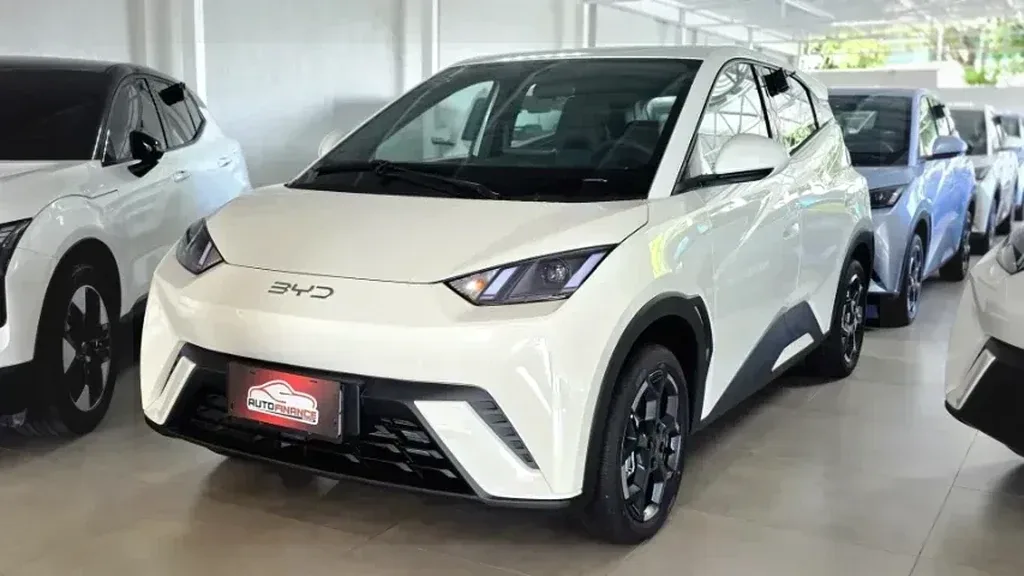 BYD Dolphin Mini - Imagem 4