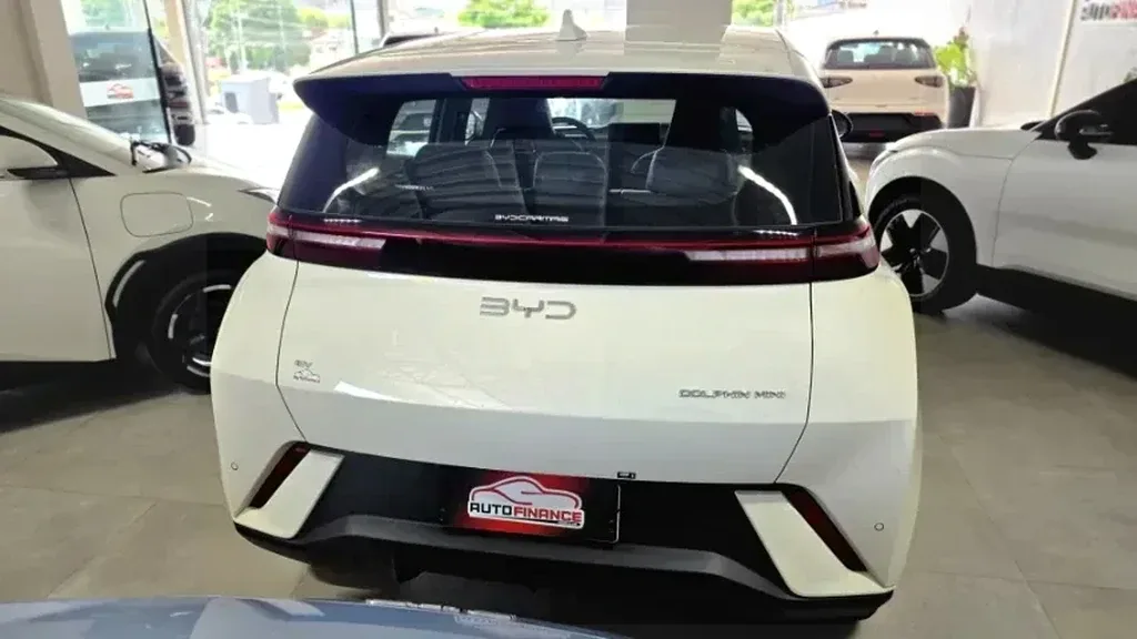 BYD Dolphin Mini - Imagem 7