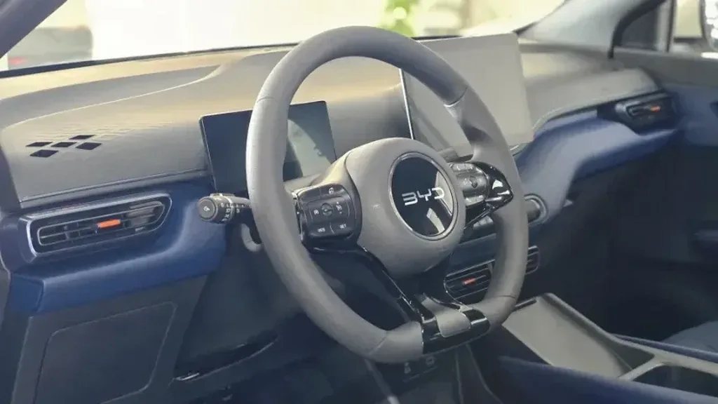 BYD Dolphin Mini - Imagem 9