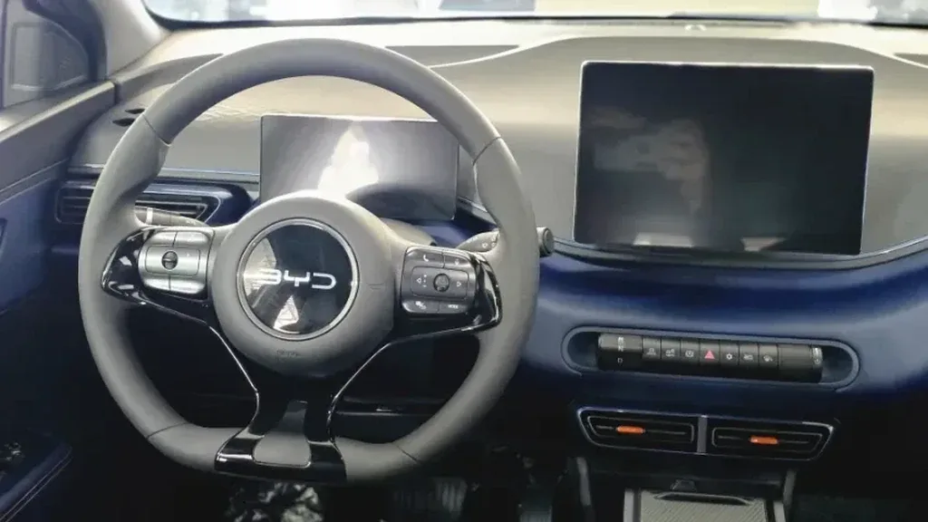 BYD Dolphin Mini - Imagem 11