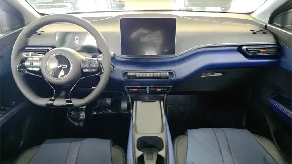 BYD Dolphin Mini - Imagem 12