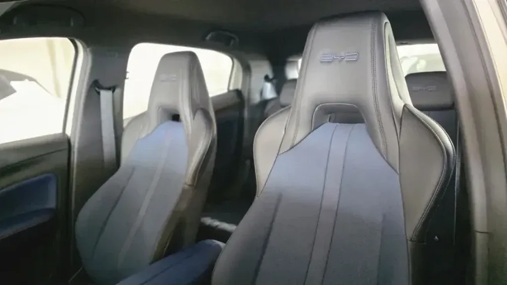 BYD Dolphin Mini - Imagem 16