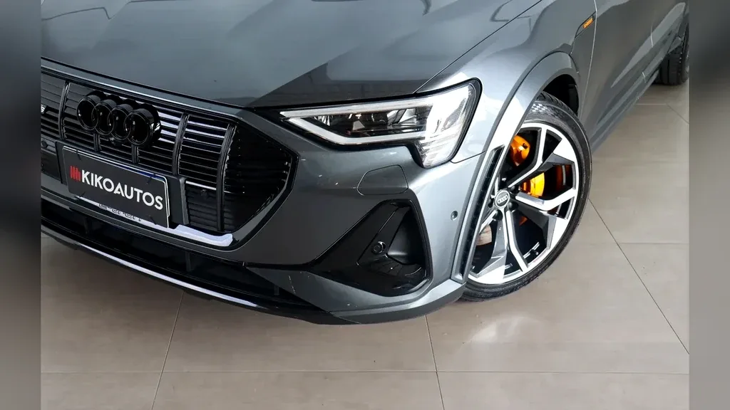 Audi E-tron S Sportback - Imagem 3