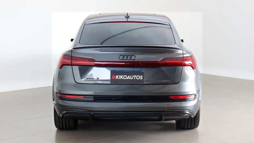 Audi E-tron S Sportback - Imagem 5