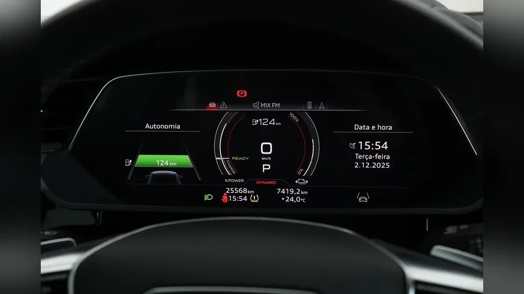 Audi E-tron S Sportback - Imagem 8