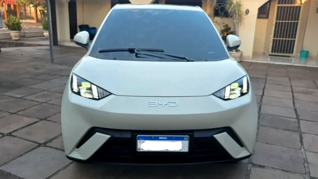 BYD Dolphin Mini - Imagem 3