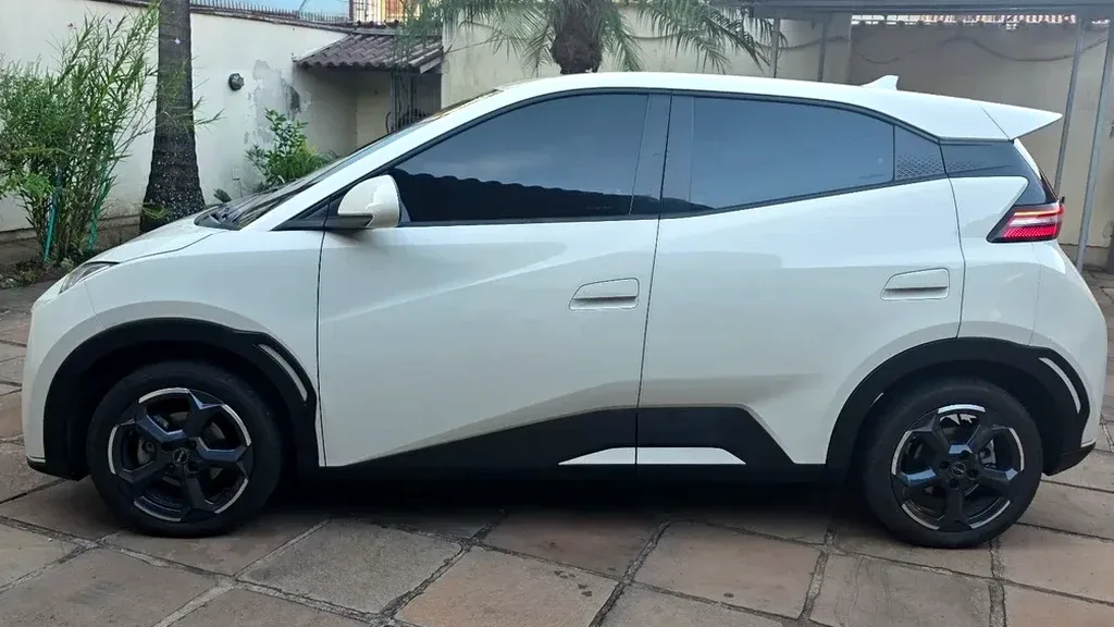 BYD Dolphin Mini - Imagem 4