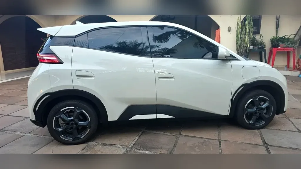 BYD Dolphin Mini - Imagem 5