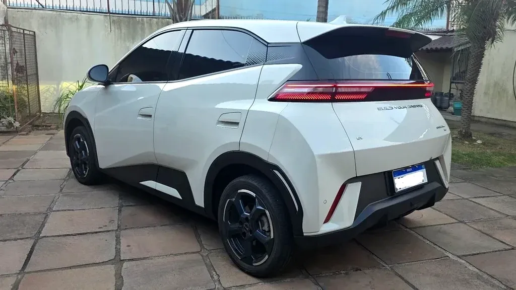 BYD Dolphin Mini - Imagem 7