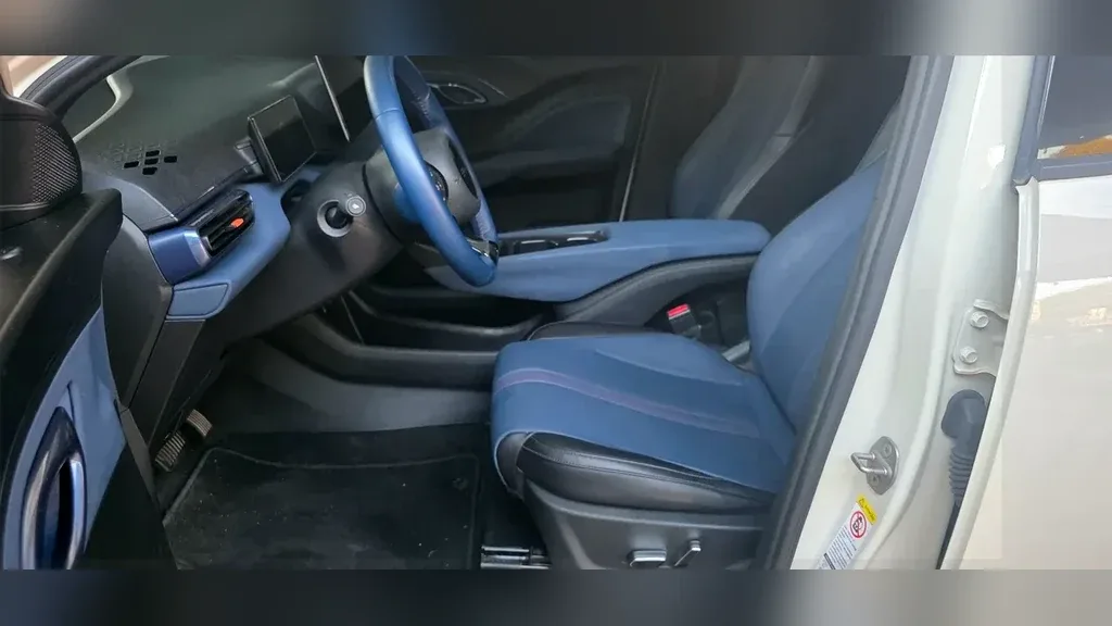 BYD Dolphin Mini - Imagem 9