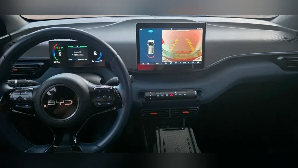 BYD Dolphin Mini - Imagem 10