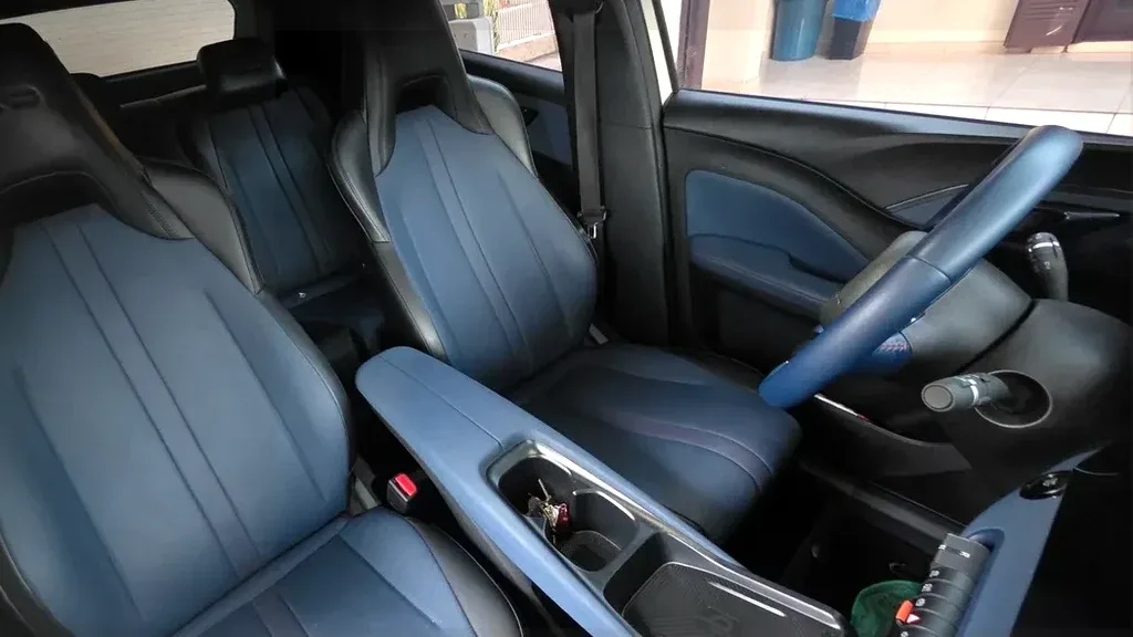 BYD Dolphin Mini - Imagem 13