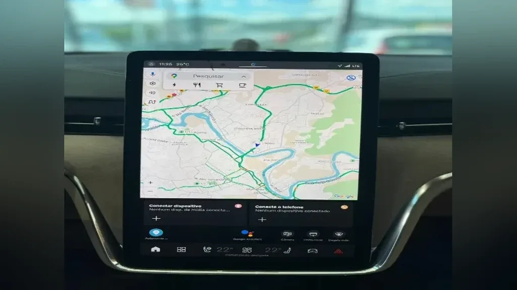 Volvo Ex90 - Imagem 12