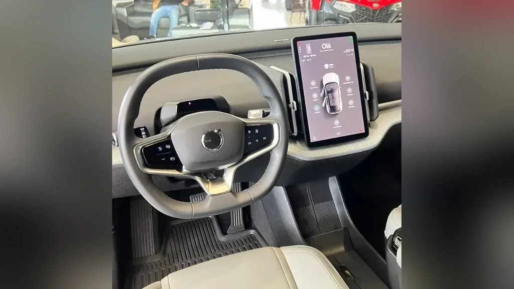 Volvo EX30 - Imagem 9