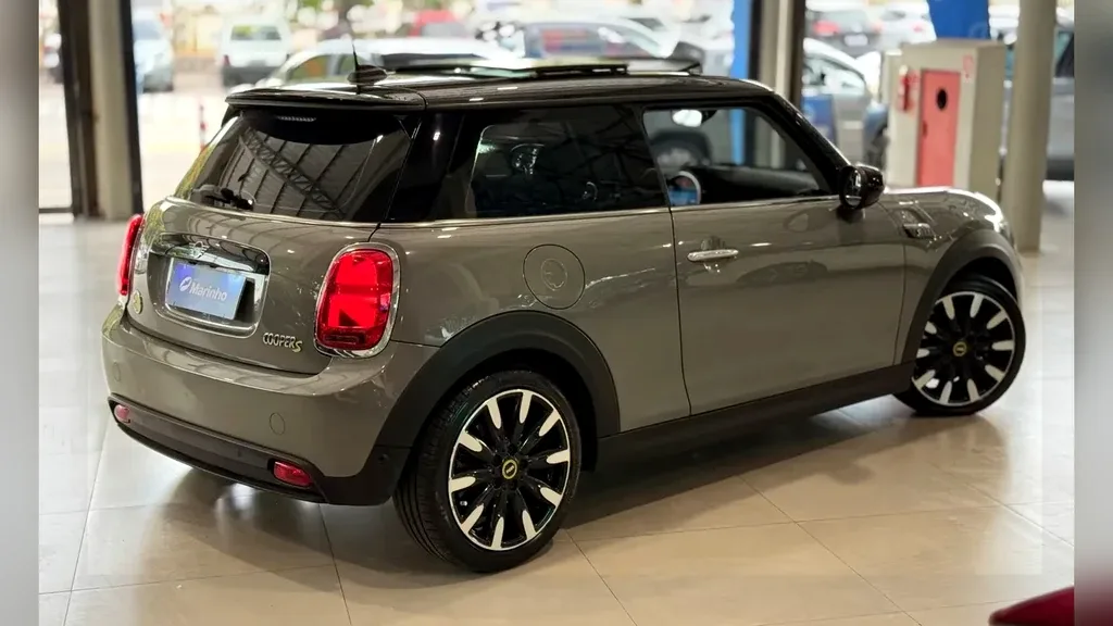 Mini Cooper SE - Imagem 3