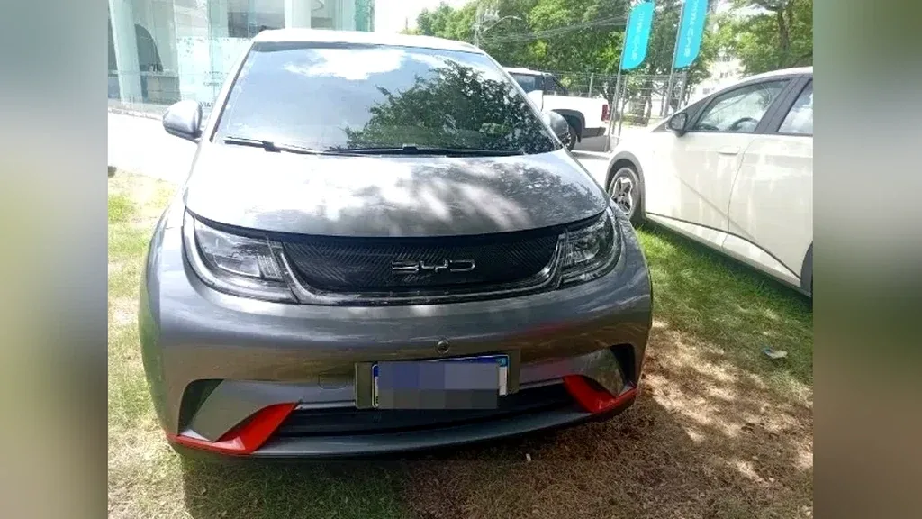 BYD Dolphin - Imagem 2