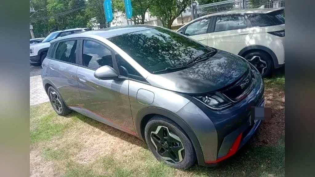 BYD Dolphin - Imagem 3