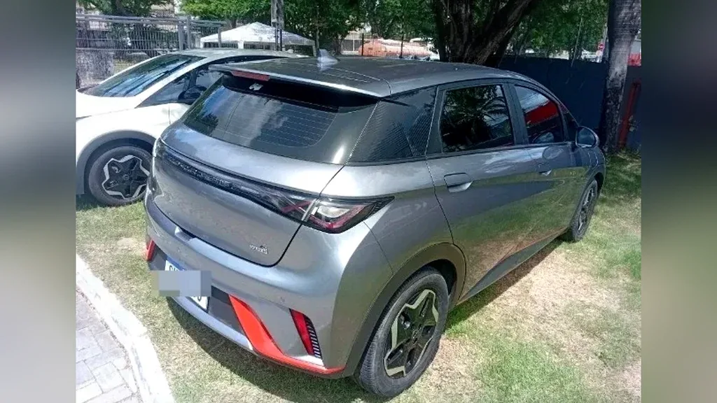 BYD Dolphin - Imagem 4