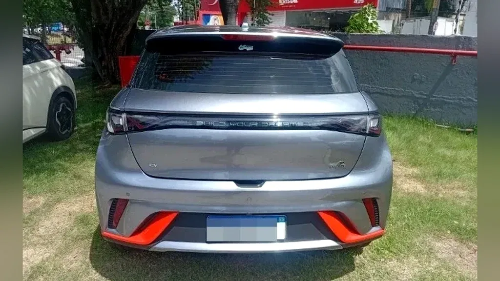 BYD Dolphin - Imagem 5