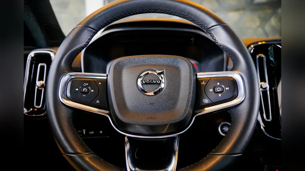 Volvo XC40 - Imagem 9