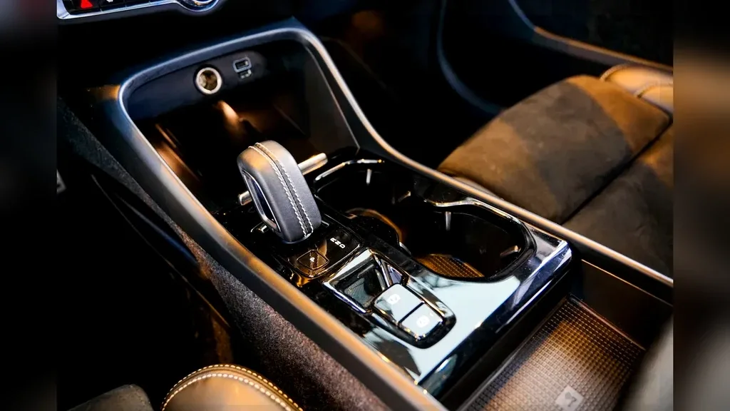 Volvo XC40 - Imagem 13