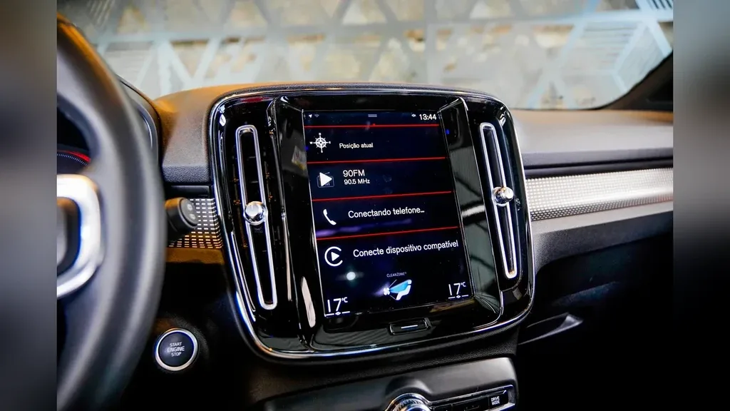 Volvo XC40 - Imagem 14