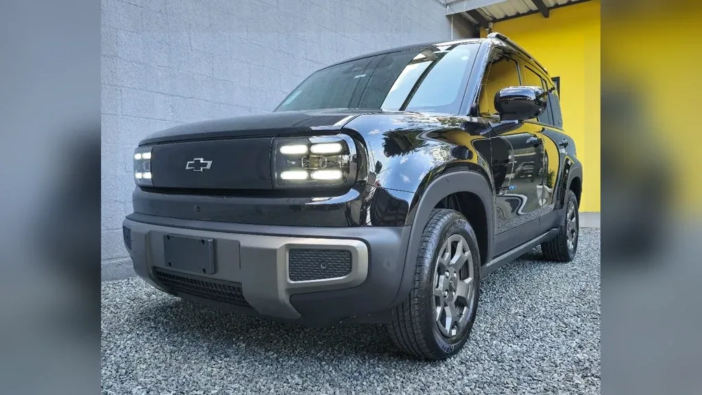 Chevrolet Spark Euv - Imagem 2