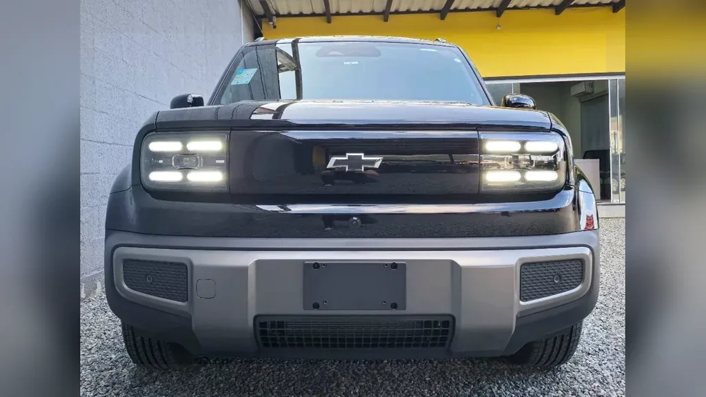 Chevrolet Spark Euv - Imagem 3