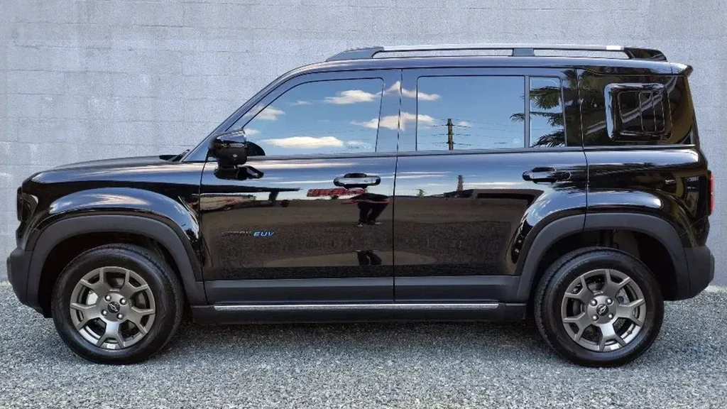 Chevrolet Spark Euv - Imagem 4