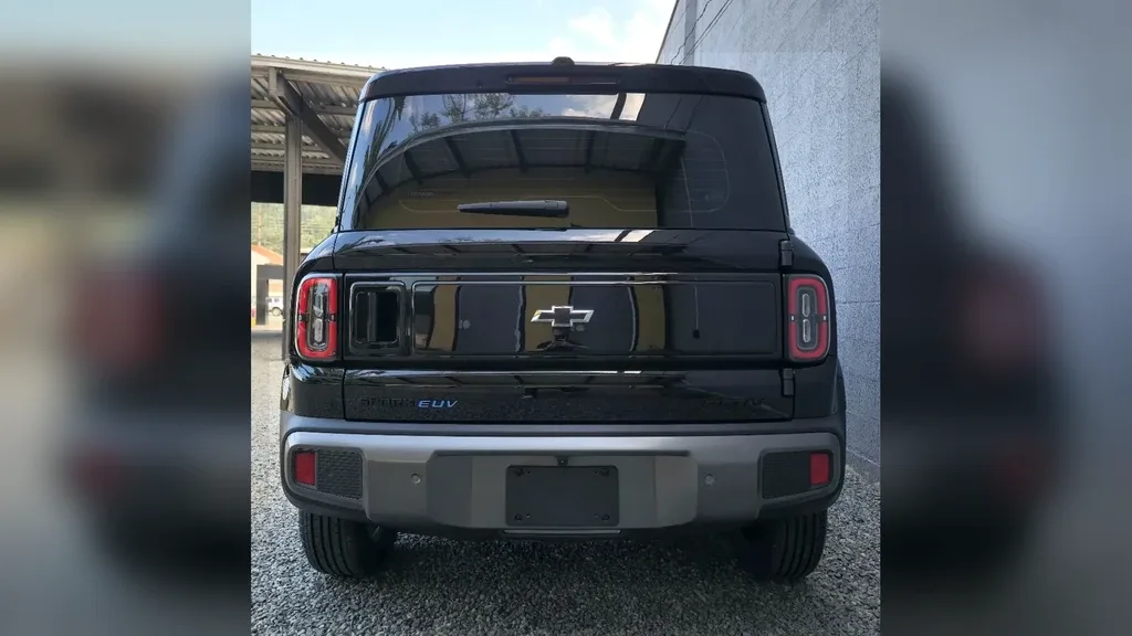 Chevrolet Spark Euv - Imagem 7