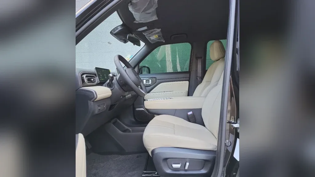 Chevrolet Spark Euv - Imagem 8