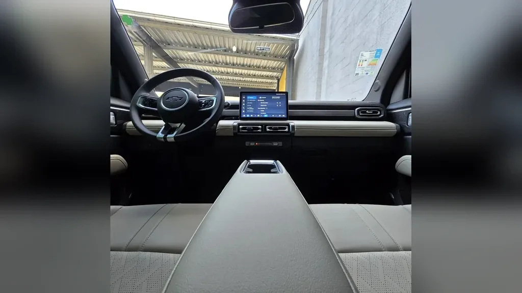 Chevrolet Spark Euv - Imagem 12