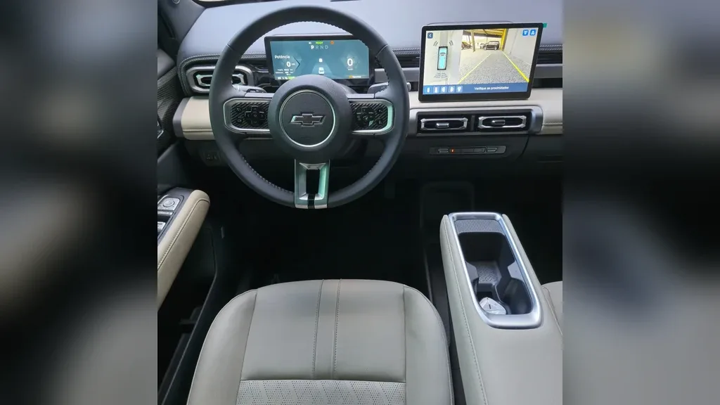 Chevrolet Spark Euv - Imagem 14