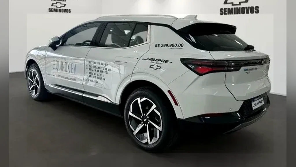 Chevrolet Equinox EV - Imagem 4