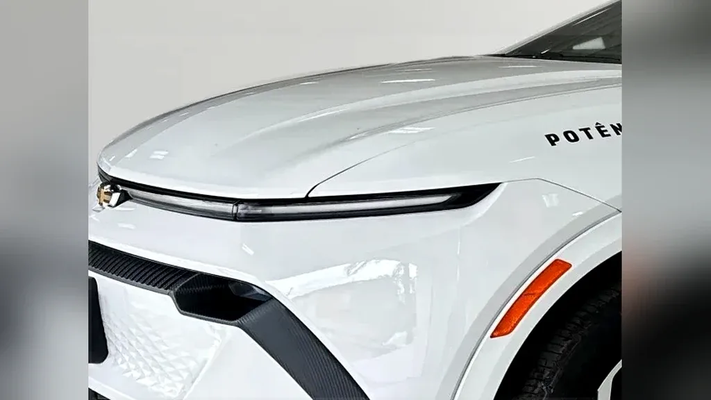 Chevrolet Equinox EV - Imagem 5