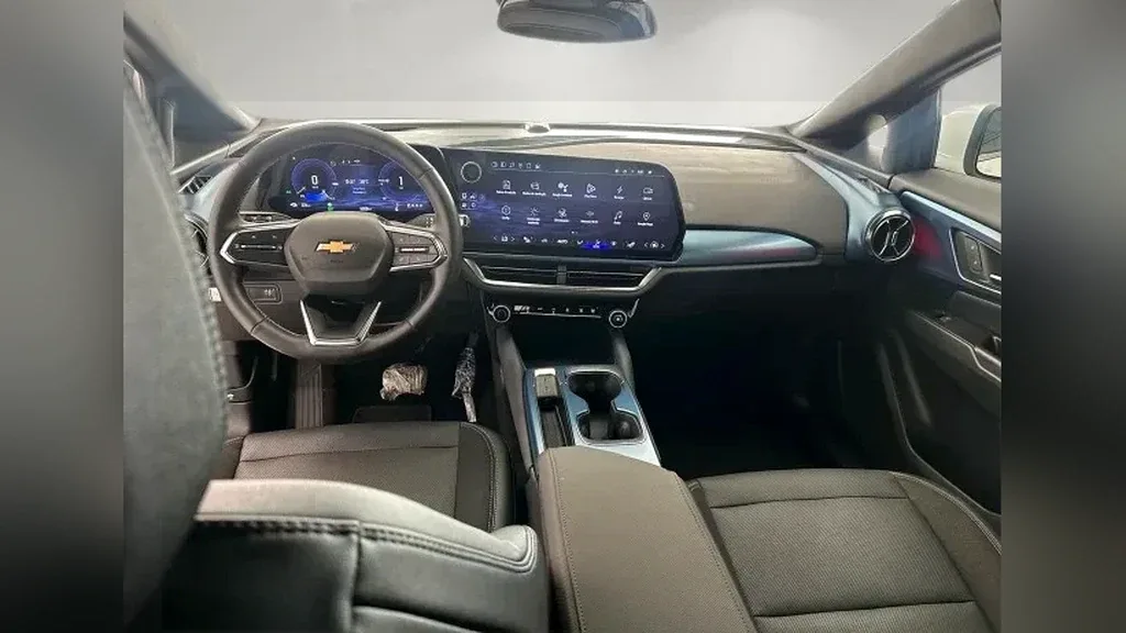 Chevrolet Equinox EV - Imagem 9