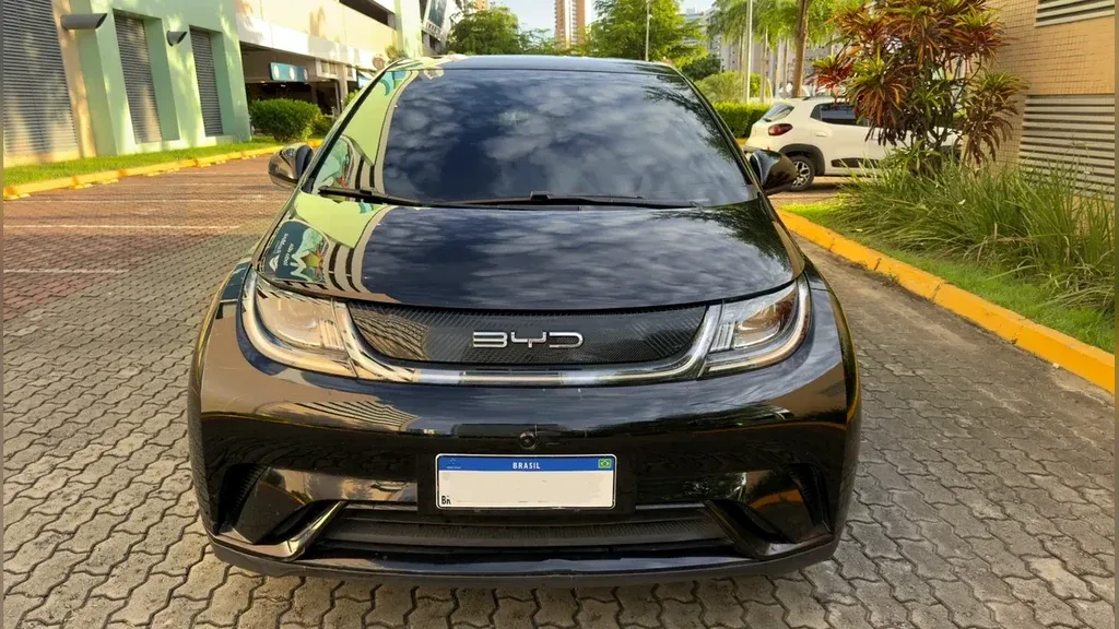 BYD Dolphin - Imagem 2