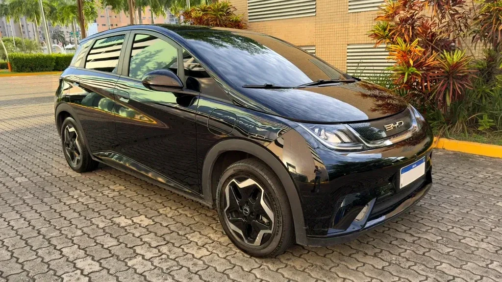 BYD Dolphin - Imagem 3