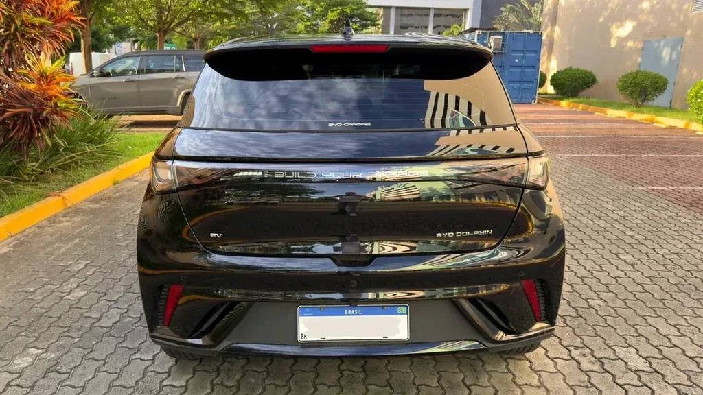 BYD Dolphin - Imagem 5