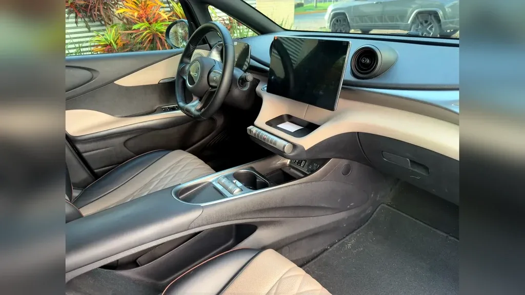 BYD Dolphin - Imagem 9